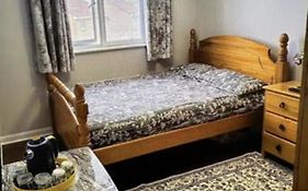 Deluxe Double Bed With Private Mordern Shower & Smart Tv